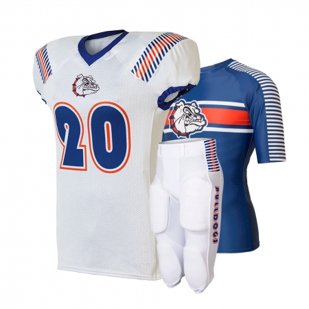 AMERICAN FOOTBALL UNIFORM